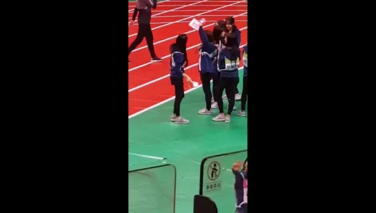 180115 | Idol Star Athletics Champion