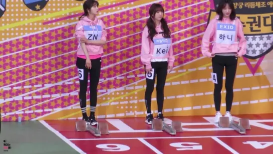 170116 | Kei - 60 m | Idol Star Athletics Champion