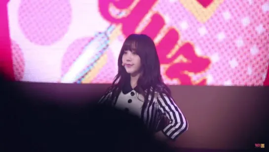 170227 | Kei - WoW | R U Ready Showcase