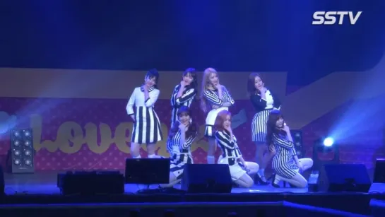 170227 | Lovelyz - Cameo | R U Ready Showcase