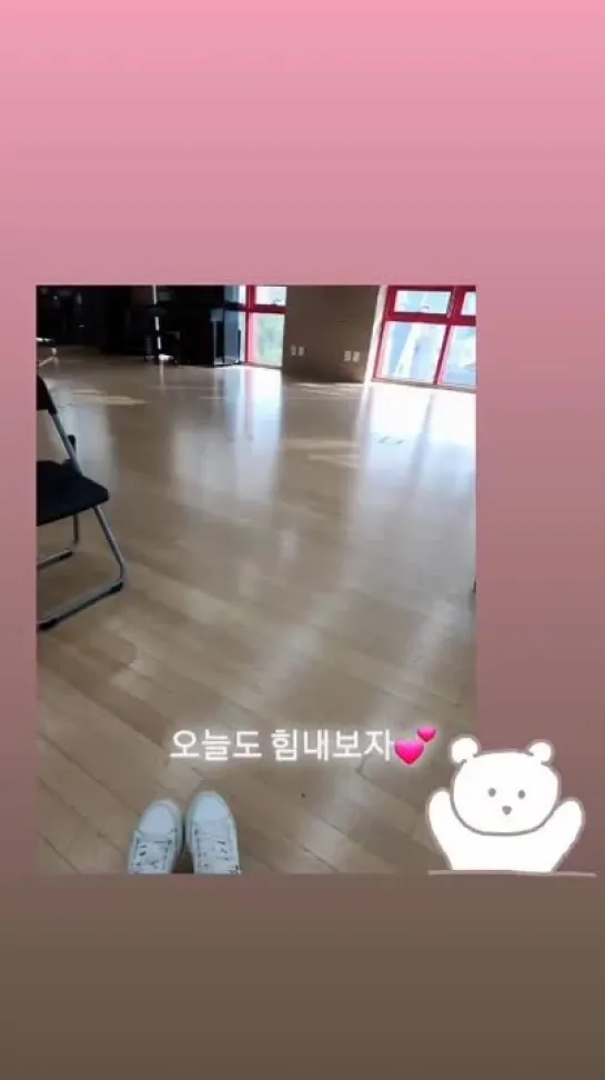 210319 @Official_LVLZ Lovelyz KEI INSTAGRAM STORY