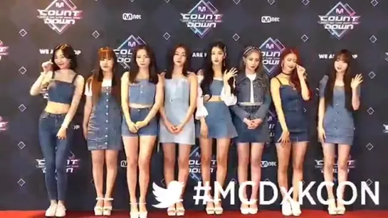 190613 | Lovelyz | MCDxKCON