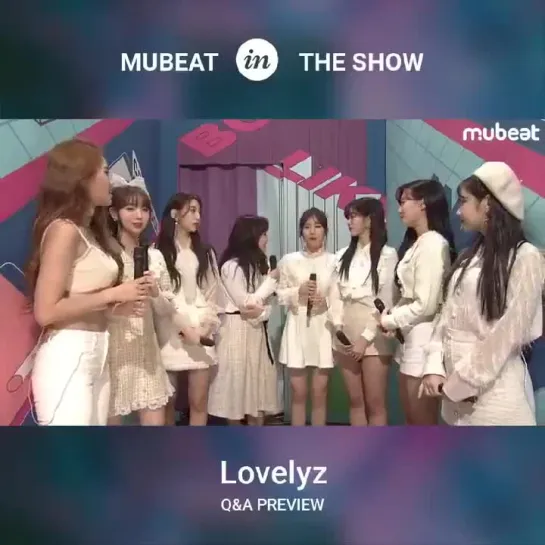 181213 mubeatTV twitter update