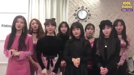 181210 | idolradiokorea  twitter