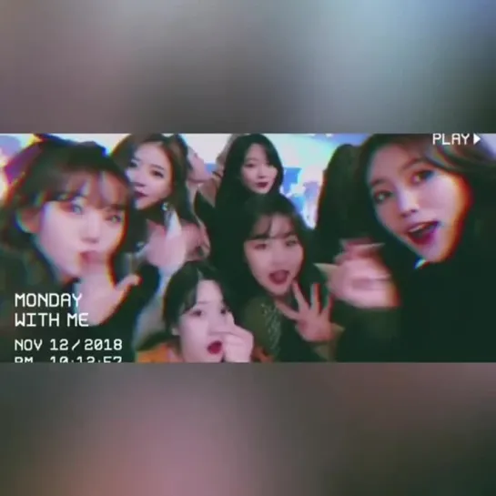 181112 | Lovelyz_Official insta