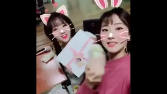 171128 | Lovelyz instagram update