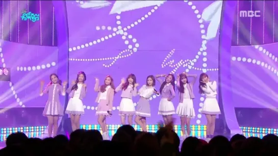 151219 | Lovelyz - For you | Music Core