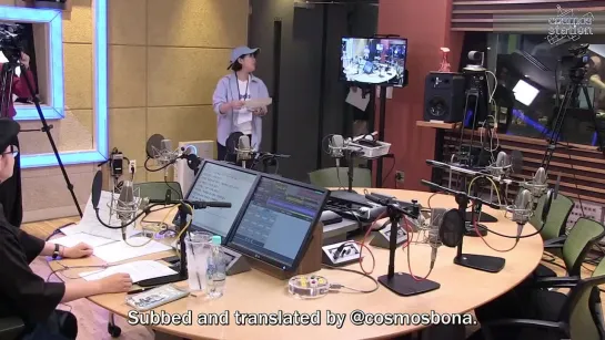 [ENG] EL7Z UP  - 230914 KSY Radio