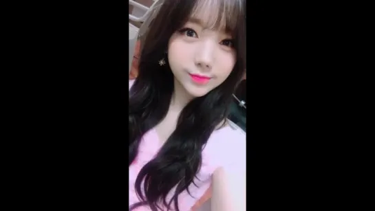 170823 | KEI | Song Eun Yi and Kim Sook's Confidentiality