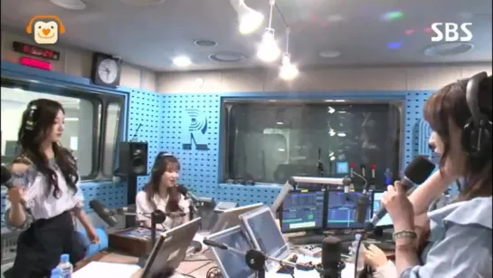 170624 | Kei & Yein - really really | SBS Power FM Lee Guk Joo's Young Street Radio