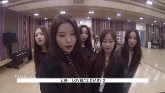 Lovelyz Diary 2 - EP8