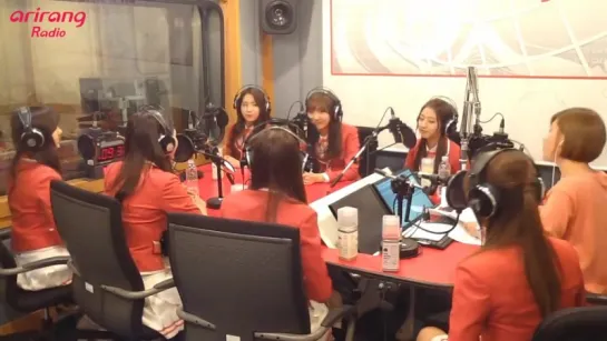 141208 | Lovelyz - Candy Jelly Love  |  Sound K