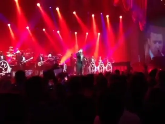 Justin Timberlake Sings INXS