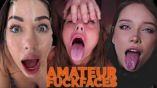 [COMP] AMATEUR FUCKFACES PMV Porn Compilation by pmvHQ (Kate Kuray, Shaiden Rohue, Pornhub, Teen, Brunette, Ahegao, Deepthroat)