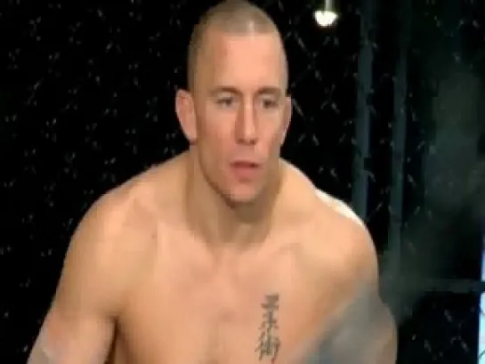 Sport Science: Georges St-Pierre