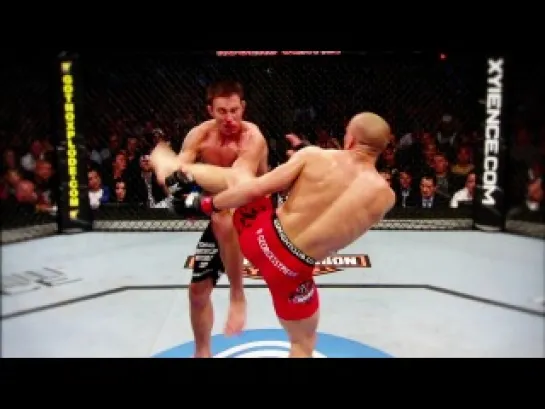 UFC 154- GSP is Back