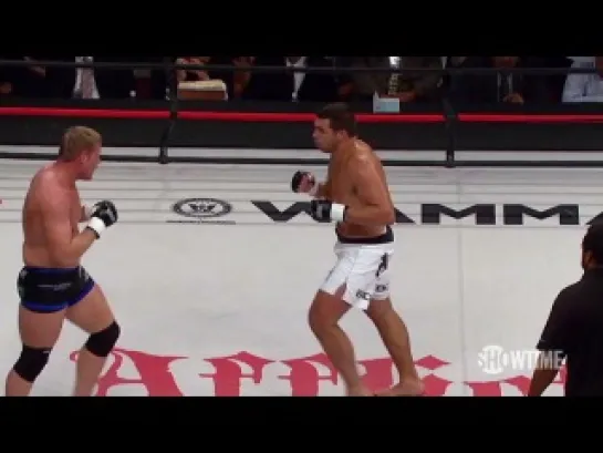 Гран при тяжеловесов Strikeforce recap от Showtime (HD 720)