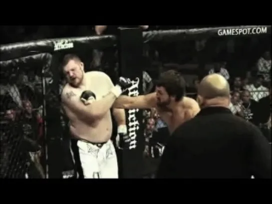 The Strikeforce Heavyweight Grand-Prix 2011 (HD 720)