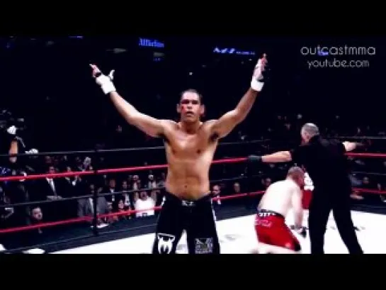 Bader vs. Nogueira UFC 119 PROMO