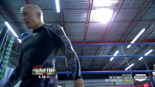 UFC Primetime: "St. Pierre vs. Shields" (Эпизод 2)