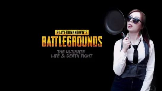 IT`S PUBG MAZAFAKA !