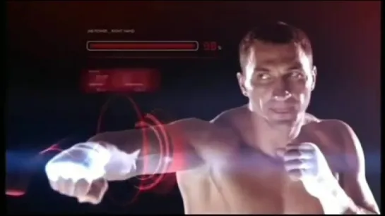 Promo Wladimir Klitschko vs David Haye