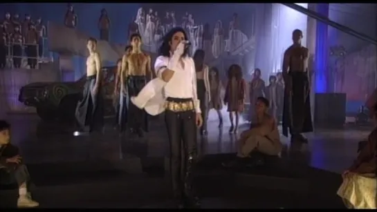 Michael Jackson - Will You Be There (HQ)