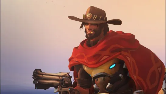 McCree Play Of The Game