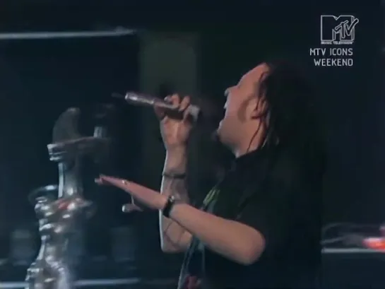 Korn – One (Metallica Cover, Live 2003) [HQ 60FPS]