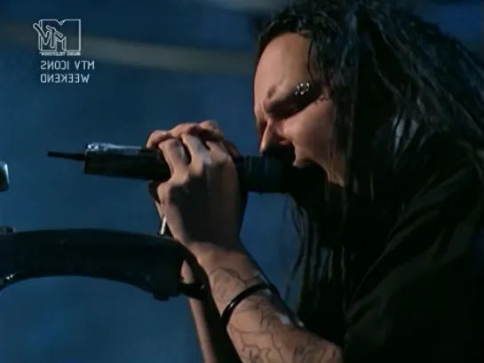 KoRn – One (Metallica Anti war song Cover - Live MTv icon 2003)  KoЯn - Nu Remaster 2022  [60FPS]