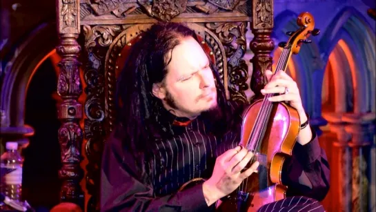 Jonathan Davis [Korn]  & The SFA: Live at The Union Chapel (2008) Fullᴴᴰ 1080p - Alone I Play