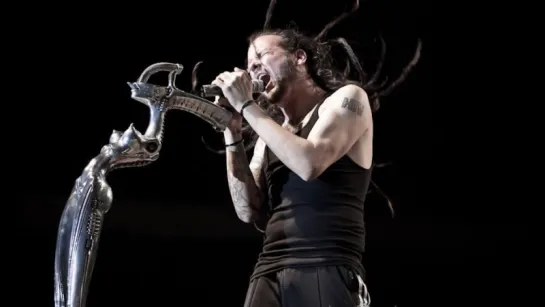 Korn -  Live in London 2010 - Ozzfest  ᴴᴰ MTV  Wordstage