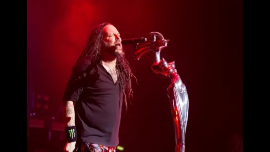 Korn - Narcissistic Cannibal  ᴴᴰ 2012 (Live in New York)