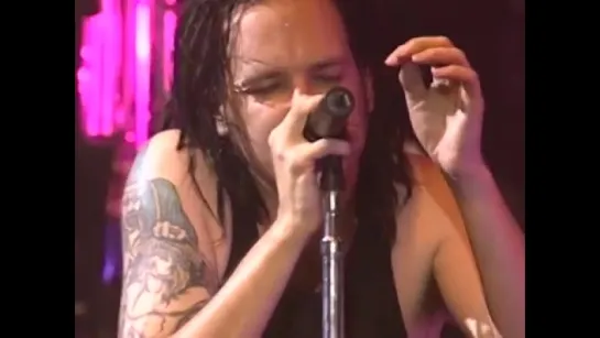 KoRn - A.D.I.D.A.S - Live 1998 - at UNO Lakefront Arena (KoЯn - ADIDAS)