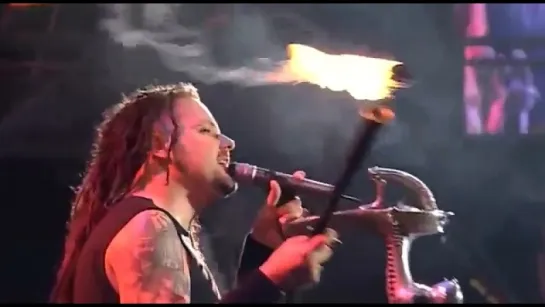 Korn -  Live  ᴴᴰ CocaColaLive Mtv 2005 (Full Show Concert) интересный звук без Хэда