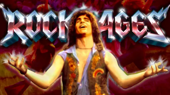 Rock Of Ages - (Mash Up DJ Schmolli) Led Zeppelin Rolling Stones AC/DC Dio RHCP Doors Queen Alice Cooper Joan Jett Faith No More