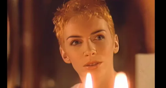 Eurythmics - Annie Lennox & Dave Stewart - Here Comes the Rain Again (HD 1080)