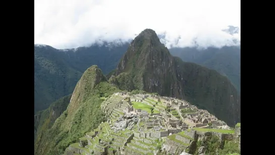 Перу, Мачу - Пикчу / Peru, Machu Pikchu