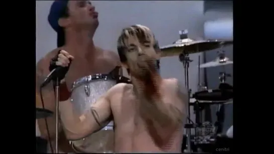 Red Hot Chili Peppers - Right On Time (London Calling intro The Clash) Unscensored Live Seattle 2000 - Sox On Cox