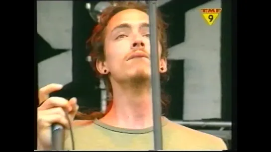 Incubus (Brandon Boyd) - A Certain Shade Of Green (Live Dynamo Open Air 1998)  1080p