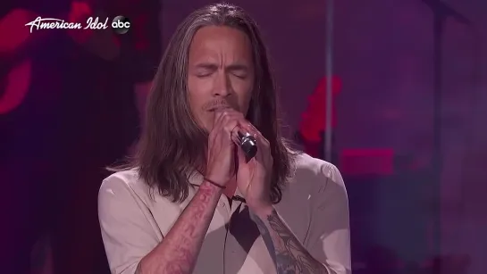 Incubus Brandon Boyd & Chayce Beckham - Drive - Performance - American Idol 2021