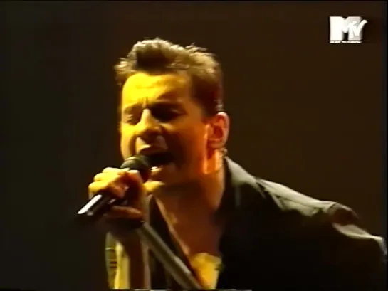 Depeche Mode  - Live - 1998  Cologne  ᴴᴰ The Singles 1986 > 1998 Tour (Official Video)