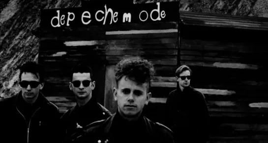 Depeche Mode - Pimpf   ᴴᴰ (Official Video) Anton Corbijn