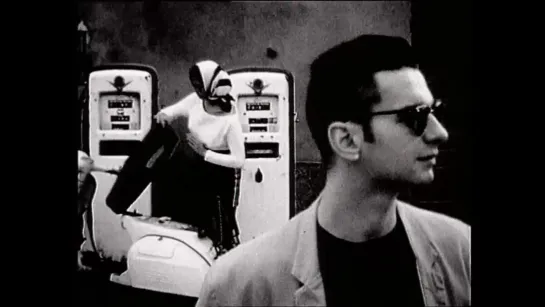 Depeche Mode - Behind the Wheel  ᴴᴰ (Official Video) Anton Corbijn