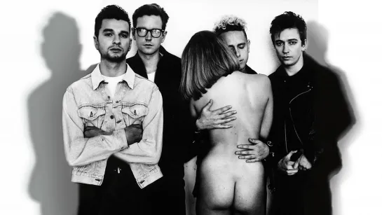 Depeche Mode - Strange Love   ᴴᴰ (Remastered Video) Anton Corbijn 1987