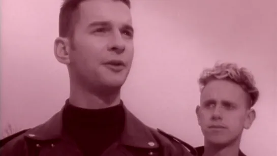 Depeche Mode - Little 15    ᴴᴰ (Remastered Video) 1987