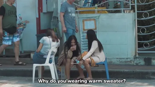 Freelancer Ladies on Pattaya Beach Road