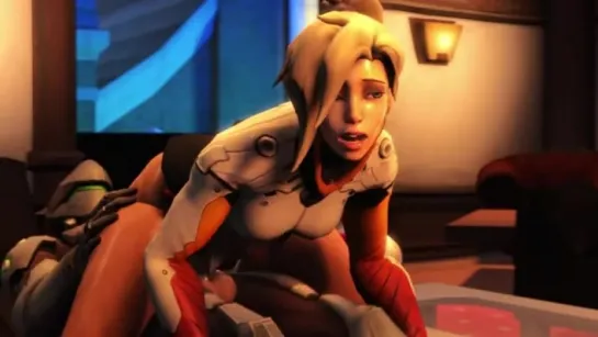 Overwatch Porno