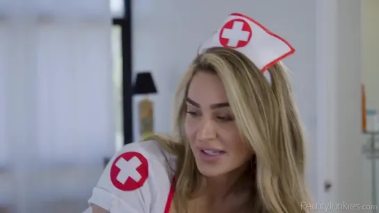 Ella Reese - Slutty Nurse