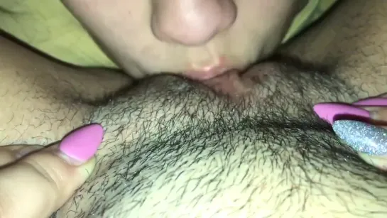 SEXY GREEN EYED LESBIAN EATS HER MOANING GIRLFRIENDS WET PUSSY - Pornhubcom